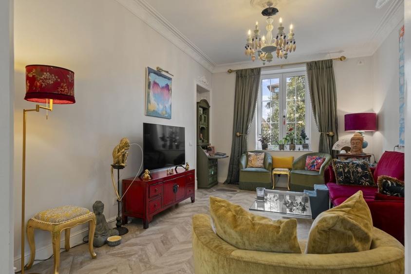 Apartament cu 3 camere decomandat, mobilat în Domenii