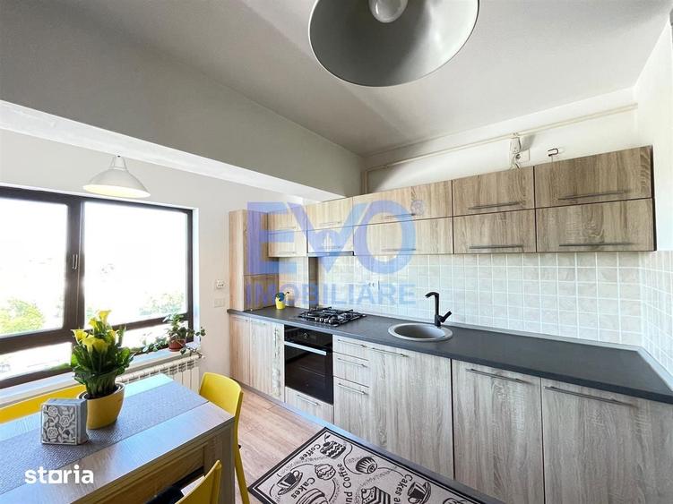 Apartament cu 2 camere semidecomandat în Tătărași