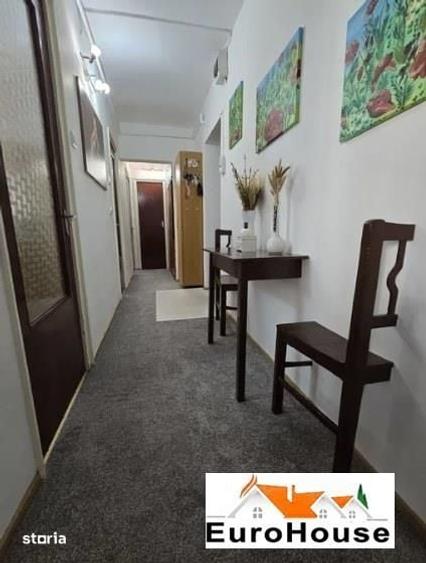 Apartament cu 2 camere de inchiriat etajul 1 zona Cetate - 1