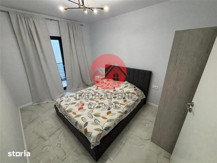 Apartament cu 3 camere decomandat în E3