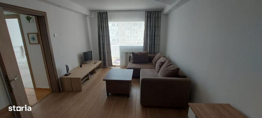 Apartament cu 2 camere decomandat în Basarabia