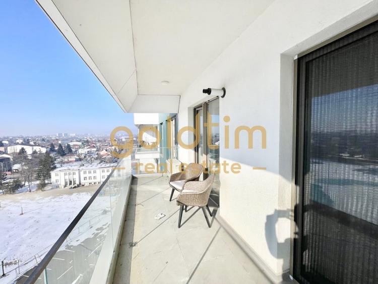 Apartament cu 2 camere decomandat, mobilat în P-ta Presei Libere