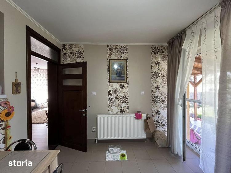 Casă cu 3 camere cu Teren 375 Mp în Paleu