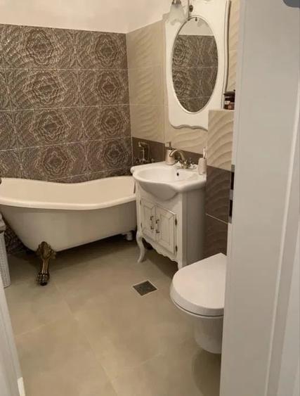 Apartament cu 3 camere decomandat, mobilat în P-ța Muncii