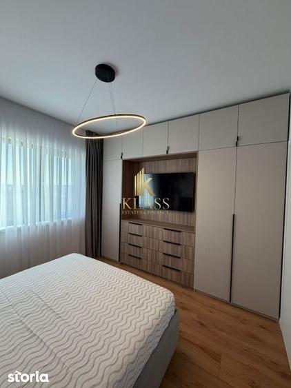 Apartament 3 camere de lux, prima inchiriere - Darwin Residence Tunari - 2