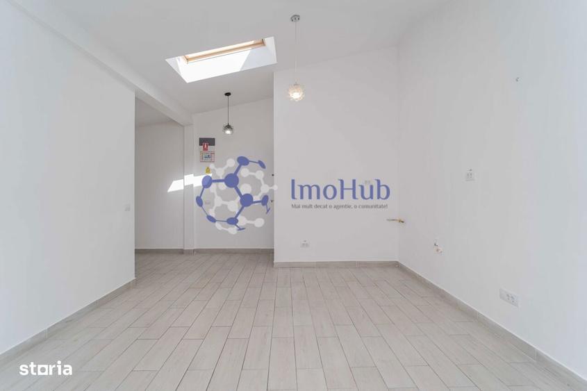 Spațiu comercial, de 47 mp, în Copou