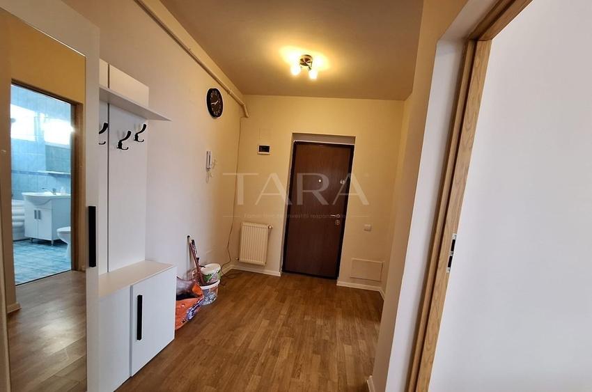 Apartament modern cu o cameră de vânzare în zona Eroilor, Florești. - 10
