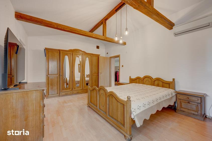 Casa 4 camere 143 MPU | Demisol, garaj Lot 387 mp | Otopeni Central - 17