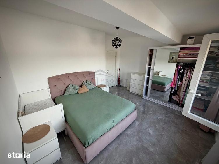 Apartament cu 2 camere decomandat în Ipotești