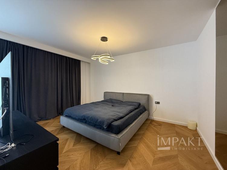 Apartament cu 2 camere semidecomandat, mobilat în Andrei Mureșanu
