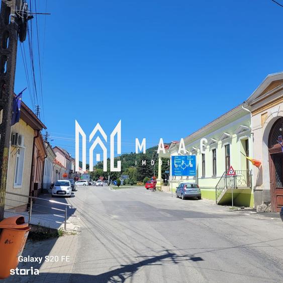 Casă cu Teren 500 Mp în Central