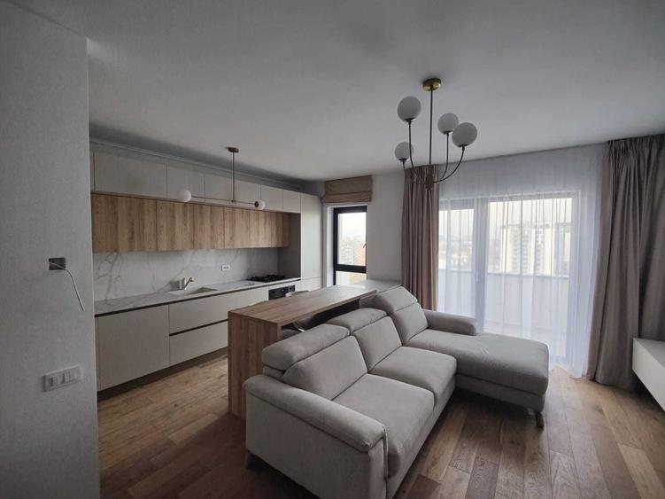 Apartament cu 2 camere decomandat în 13 Septembrie