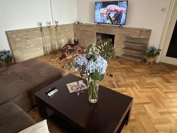 Apartament cu 2 camere semidecomandat în Armeneasca
