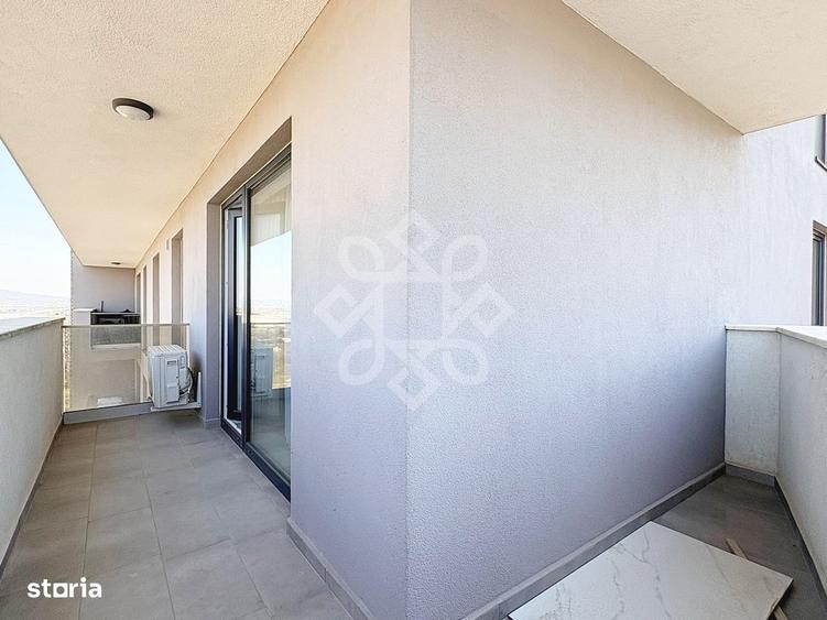 Apartament cu 3 camere decomandat în Nufărul