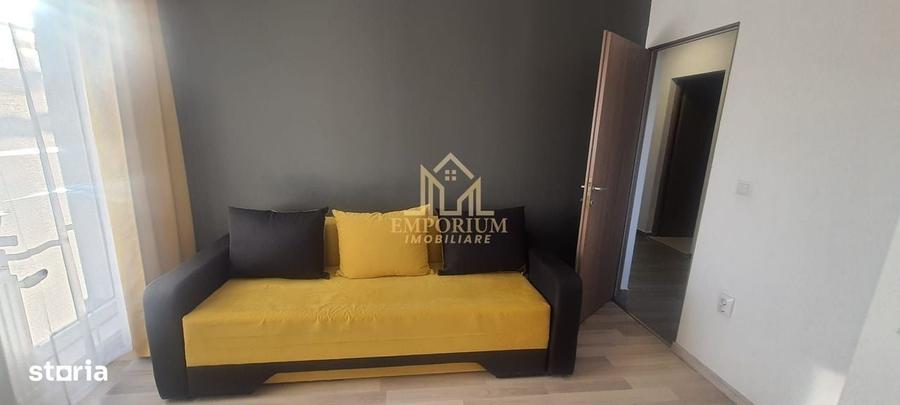 2 camere decomandate, Modern, AC, Parcare, Buna Ziua, zona Autoworld - 6