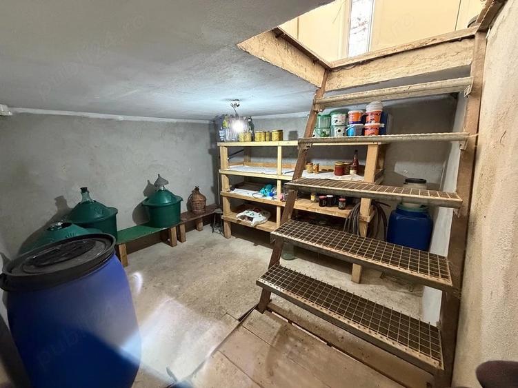 Casă cu Teren 1000 Mp în Valea Măcrișului