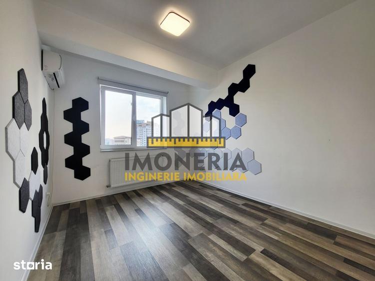 Apartament cu 3 camere decomandat, mobilat în Vitan