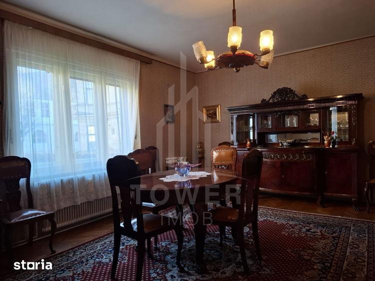 Apartament cu 3 camere în Ultracentral