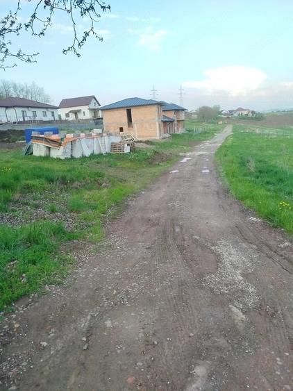 Teren de 530 mp, în Nazna