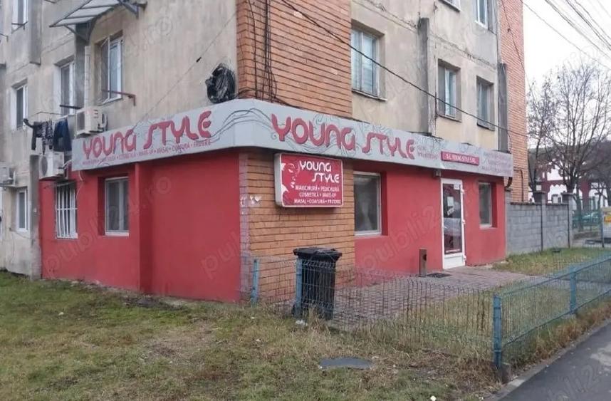 Spațiu comercial, de 37 mp, în Complex Studențesc
