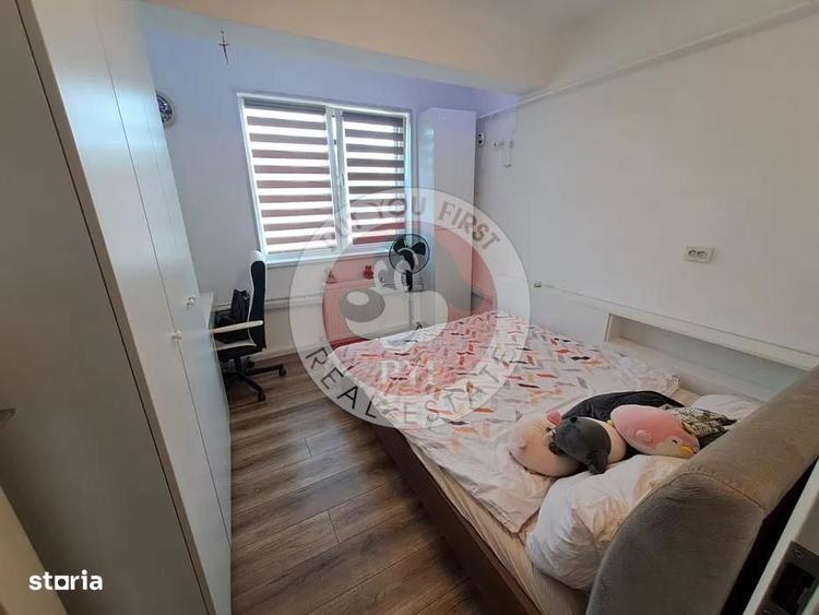 Apartament cu 3 camere semidecomandat în Chiajna