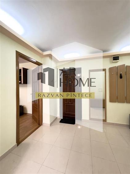 Apartament cu 2 camere semidecomandat, mobilat în Ultracentral
