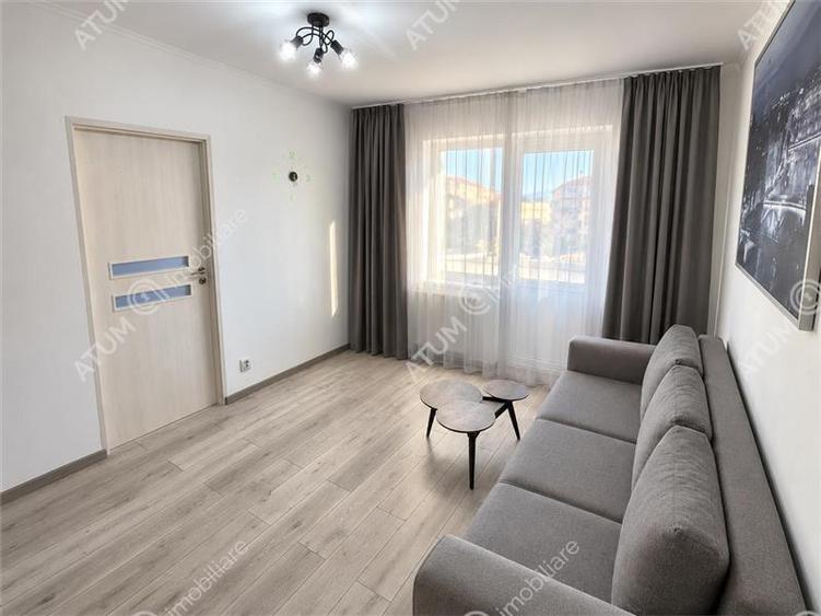 Apartament cu 2 camere nedecomandat, mobilat în Hipodrom 4