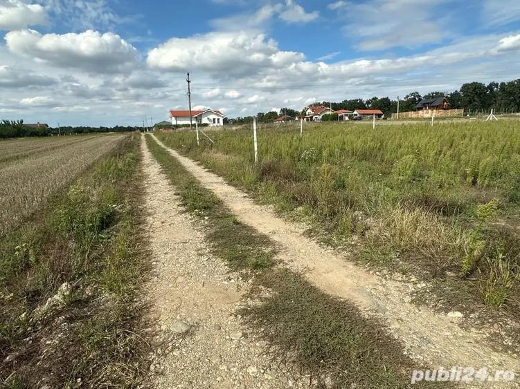 Teren de 750 mp, în Central