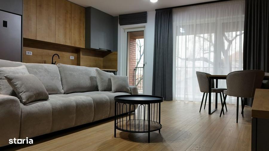 Apartament cu 2 camere în Cetății