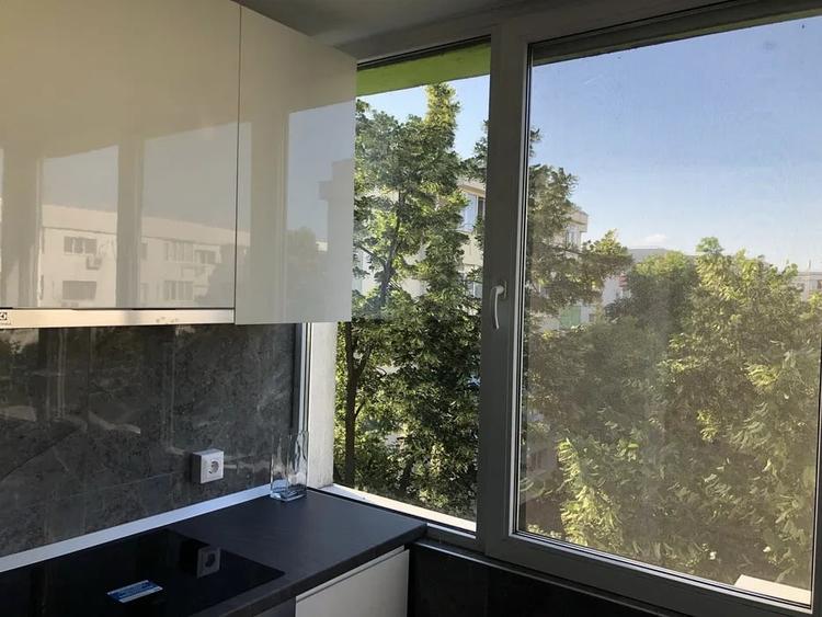 Apartament 2 Camere Aviatiei renovat mobilat Lux cu Boiler si parcare inclusa - 2