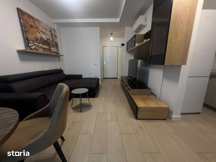 Apartament cu 2 camere în Sud