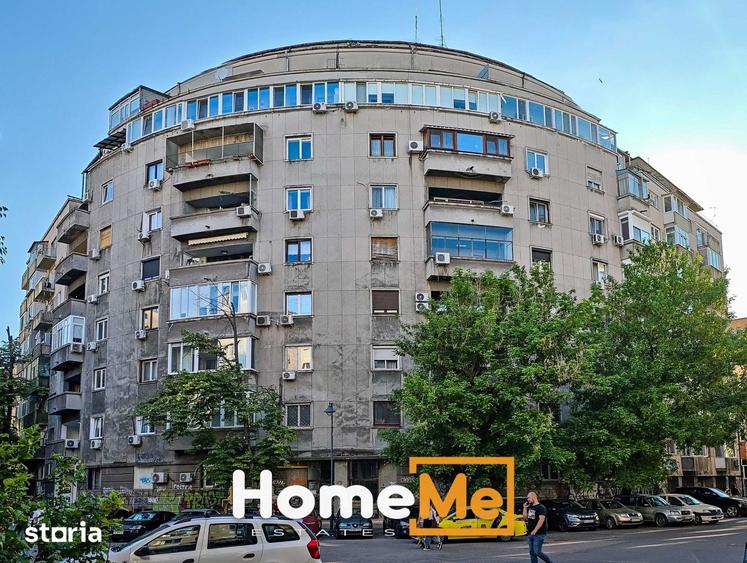 Apartament cu 2 camere în Cișmigiu