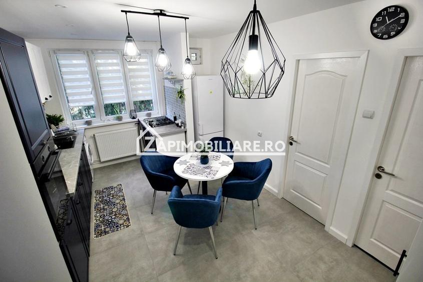 Apartament cu 2 camere decomandat, mobilat în Dacia
