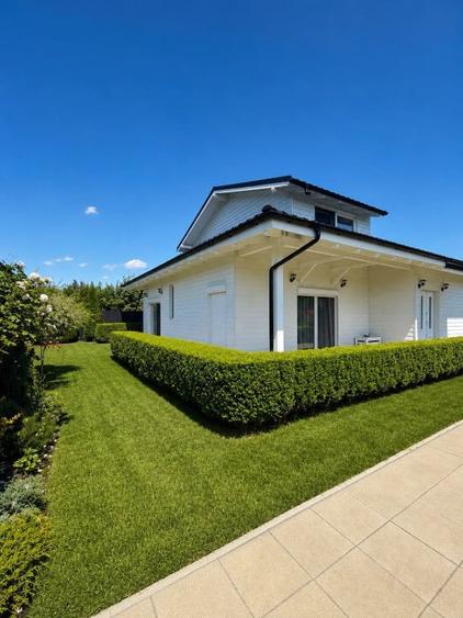 Casă cu 4 camere cu Teren 821 Mp în Tărlungeni