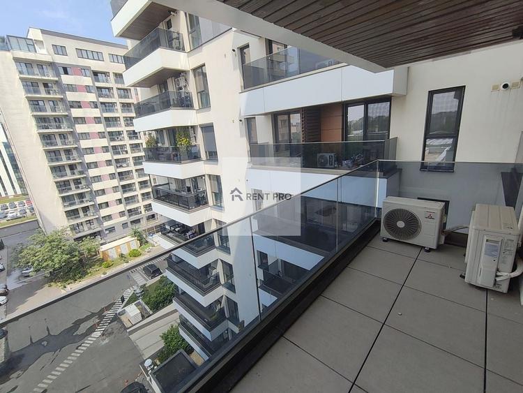 Apartament 2 camere de închiriat | Novum Politehnica | Etaj 4 | - 11
