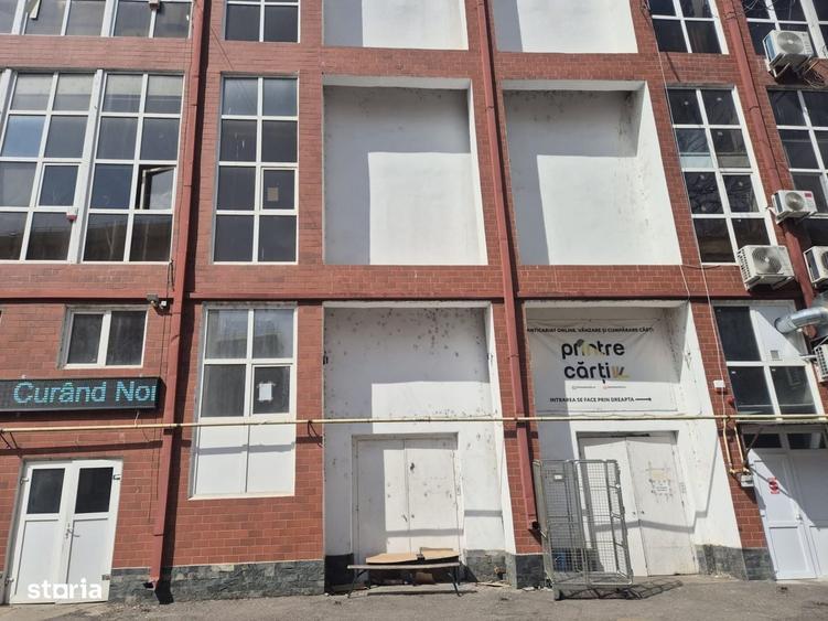 Spațiu comercial, de 400 mp, în Obor