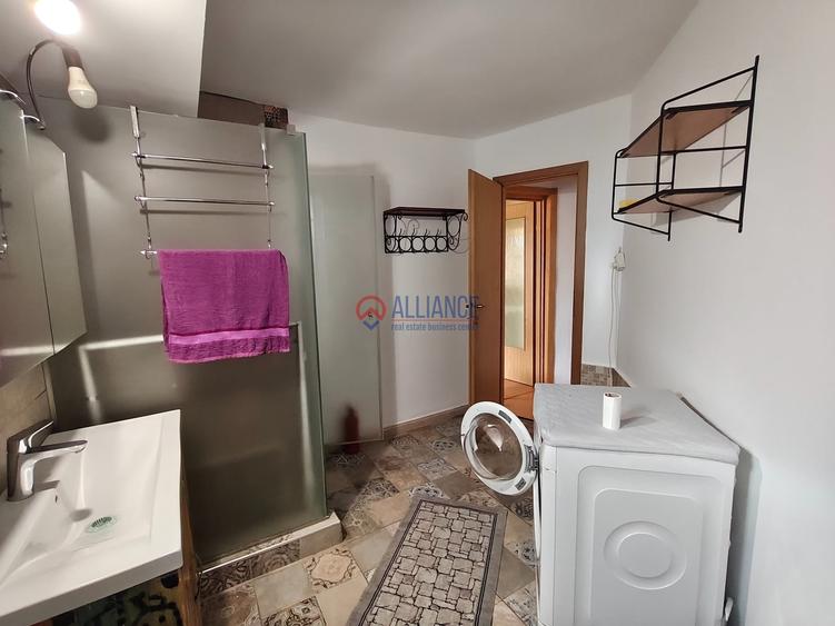 Apartament cu 4 camere în Abator