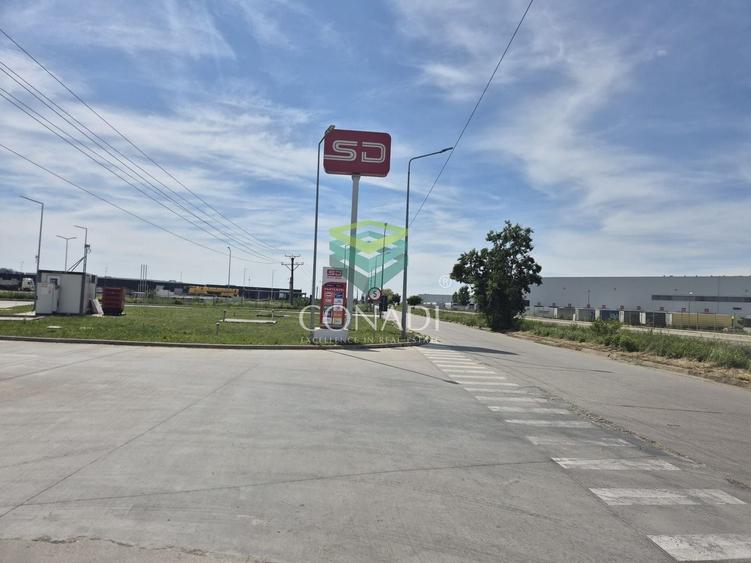 Teren Construcții intravilan de 30868 mp, în Bolintin-Deal