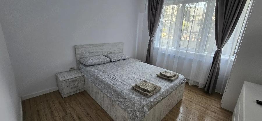 Apartament cu 2 camere decomandat în Faleza Nord
