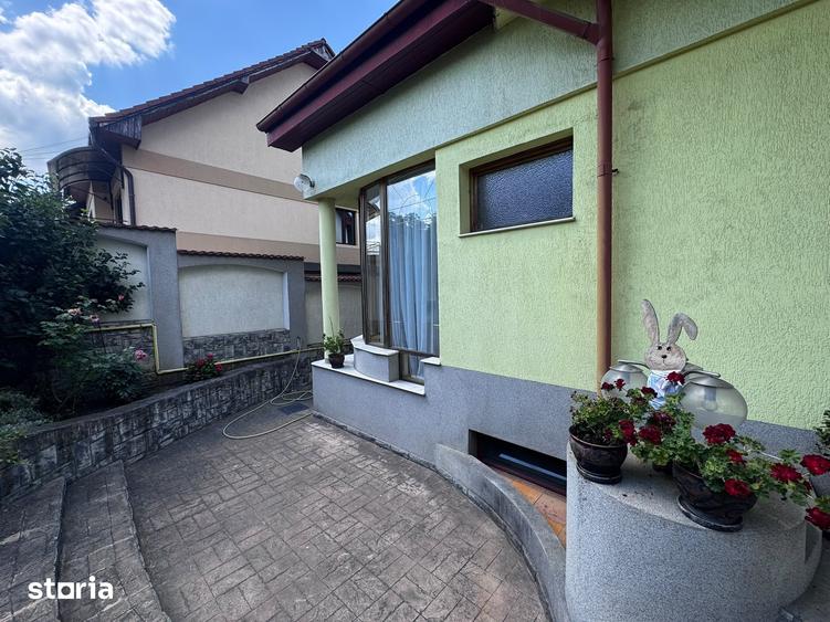 Casa individuala cu piscina interioara, Strand, Sibiu - 6