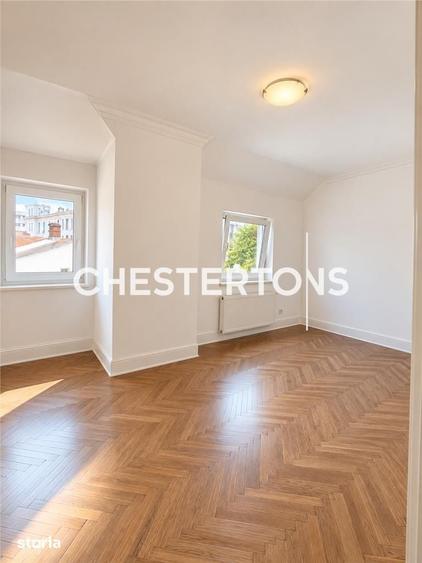 For RentVila interbelica individuala 250 mpcurte, garaj Gara de Nord, - 12