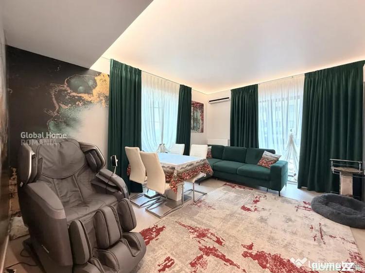Apartament cu 3 camere decomandat în Nord