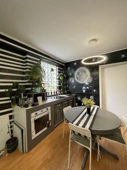 Apartament cu 2 camere decomandat în Florești
