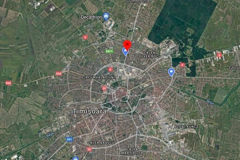 Teren Construcții intravilan de 2012 mp, în Lipovei