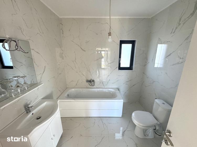 FINALIZATA!Posibilitate700mp teren!Casa 3 camere, Bucium-Visan-Barnova - 1