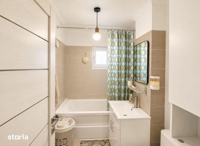 Apartament cu 2 camere decomandat în Ultracentral