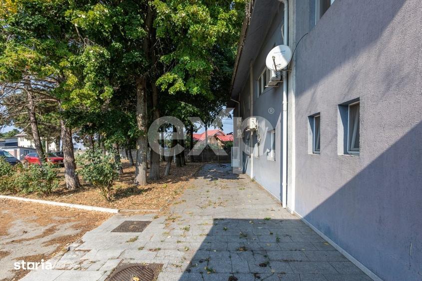 Spațiu comercial, de 400 mp, în Calea Moinești