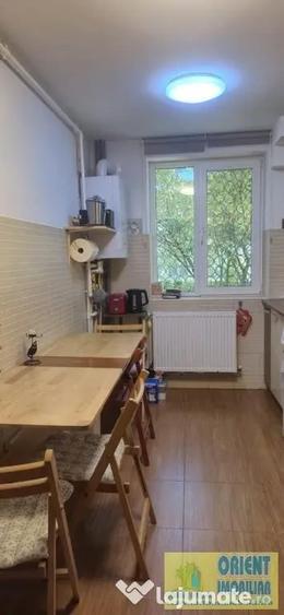 Tomis Nord, apartament 4 camere de vanzare, parter, gaze, mobilat - 5