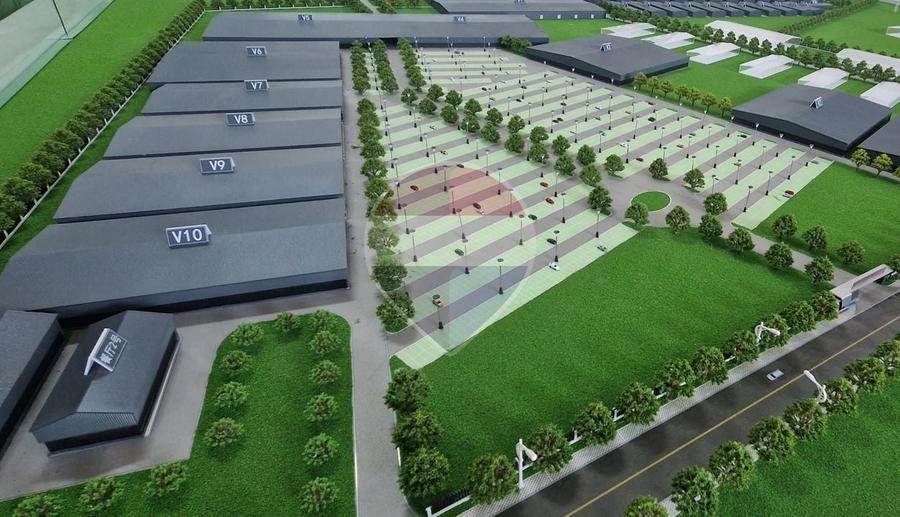 COMPLEX INDUSTRIAL & COMERCIAL PREMIUM | ILFOV - 7