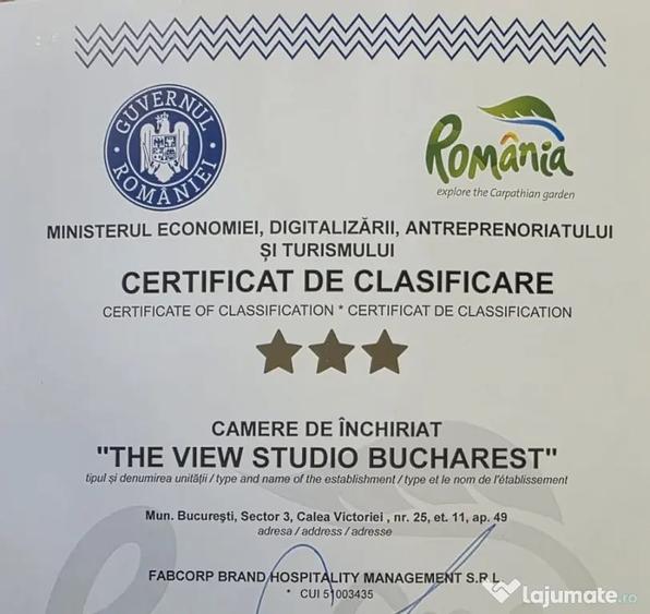 Terasa panoramica ?i probabil cea mai frumoasa priveliste din centru - 4